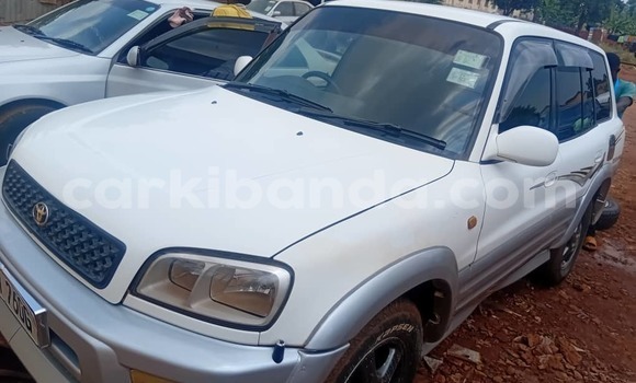 Buy Used Toyota RAV4 Beige Car in Kampala in Uganda