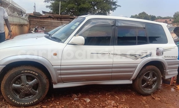 Buy Used Toyota RAV4 Beige Car in Kampala in Uganda Buy Used Toyota RAV4 Beige Car in Kampala in Uganda