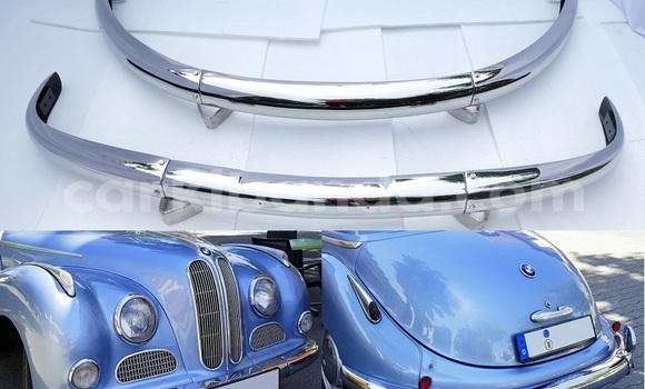 BMW 501 502 (1952 1964)