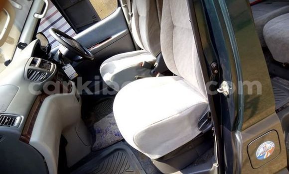 Buy Used Toyota Regius Green Car in Kampala in Uganda Buy Used Toyota Regius Green Car in Kampala in Uganda