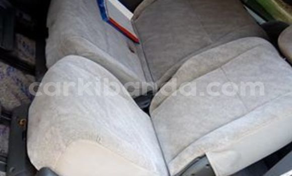 Buy Used Toyota Regius Green Car in Kampala in Uganda Buy Used Toyota Regius Green Car in Kampala in Uganda