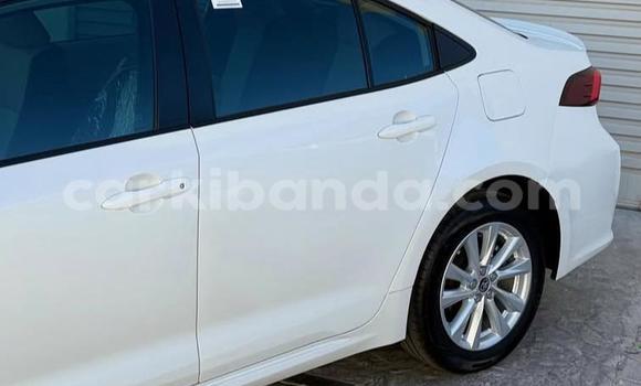 Acheter Occasion Voiture Toyota Corolla Blanc à Kampala, Ouganda Acheter Occasion Voiture Toyota Corolla Blanc à Kampala, Ouganda