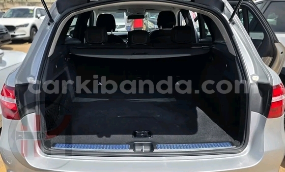 Buy Used Mercedes-Benz GLC 250D Silver Car in Kampala in Uganda Buy Used Mercedes-Benz GLC 250D Silver Car in Kampala in Uganda