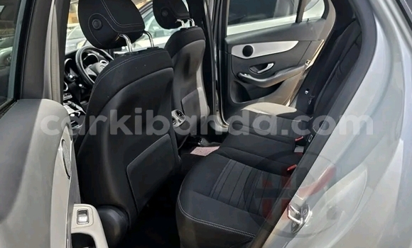 Buy Used Mercedes-Benz GLC 250D Silver Car in Kampala in Uganda Buy Used Mercedes-Benz GLC 250D Silver Car in Kampala in Uganda