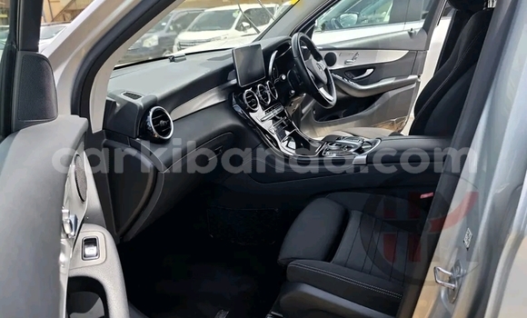 Buy Used Mercedes-Benz GLC 250D Silver Car in Kampala in Uganda Buy Used Mercedes-Benz GLC 250D Silver Car in Kampala in Uganda