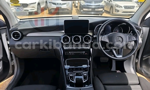 Buy Used Mercedes-Benz GLC 250D Silver Car in Kampala in Uganda Buy Used Mercedes-Benz GLC 250D Silver Car in Kampala in Uganda