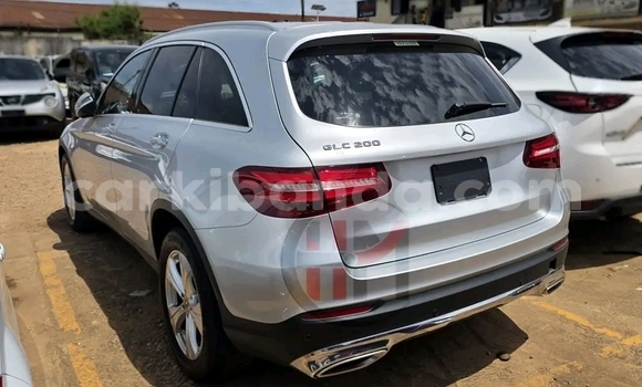 Buy Used Mercedes-Benz GLC 250D Silver Car in Kampala in Uganda Buy Used Mercedes-Benz GLC 250D Silver Car in Kampala in Uganda