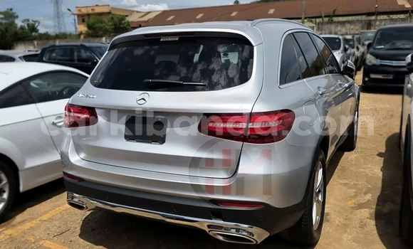 Buy Used Mercedes-Benz GLC 250D Silver Car in Kampala in Uganda Buy Used Mercedes-Benz GLC 250D Silver Car in Kampala in Uganda