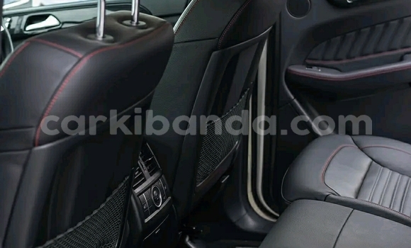 Buy Used Mercedes‒Benz GLE Coupe White Car in Kampala in Uganda Buy Used Mercedes‒Benz GLE Coupe White Car in Kampala in Uganda