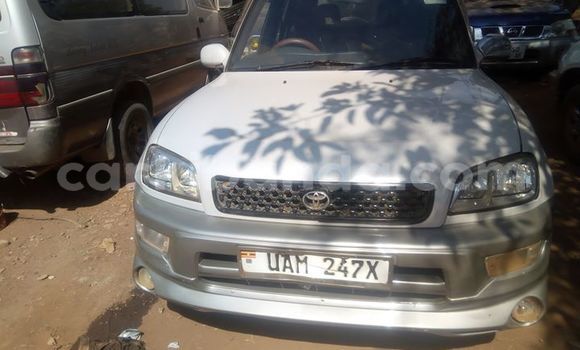 Buy Used Toyota RAV4 White Car in Kampala in Uganda Buy Used Toyota RAV4 White Car in Kampala in Uganda