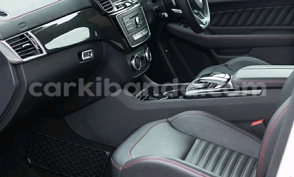 Buy Used Mercedes‒Benz GLE Coupe White Car in Kampala in Uganda Buy Used Mercedes‒Benz GLE Coupe White Car in Kampala in Uganda