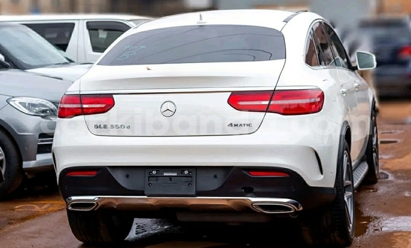 Buy Used Mercedes‒Benz GLE Coupe White Car in Kampala in Uganda Buy Used Mercedes‒Benz GLE Coupe White Car in Kampala in Uganda