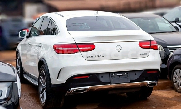 Buy Used Mercedes‒Benz GLE Coupe White Car in Kampala in Uganda Buy Used Mercedes‒Benz GLE Coupe White Car in Kampala in Uganda