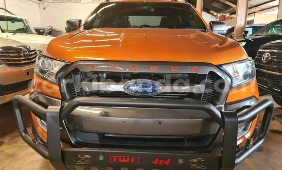 Buy Used Ford Ranger Other Car in Kampala in Uganda Buy Used Ford Ranger Other Car in Kampala in Uganda