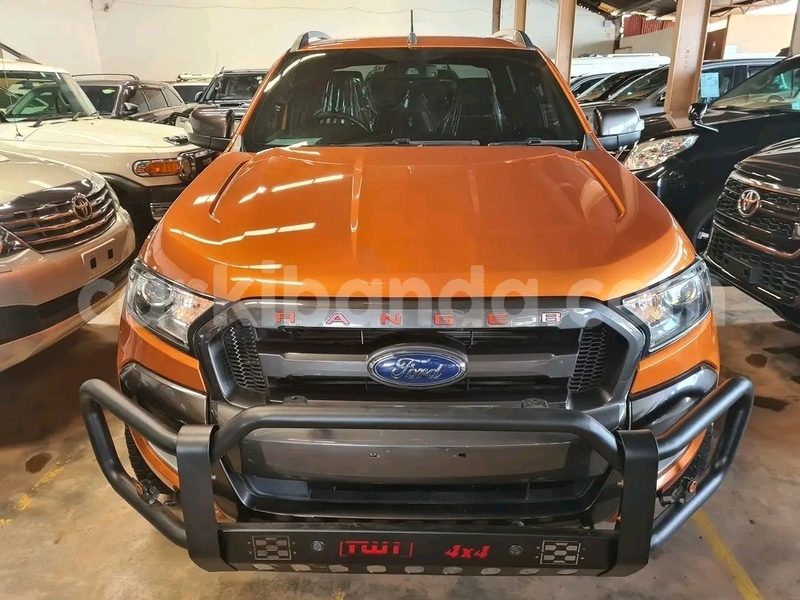 Big with watermark ford ranger uganda kampala 26290