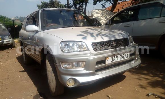 Buy Used Toyota RAV4 White Car in Kampala in Uganda Buy Used Toyota RAV4 White Car in Kampala in Uganda