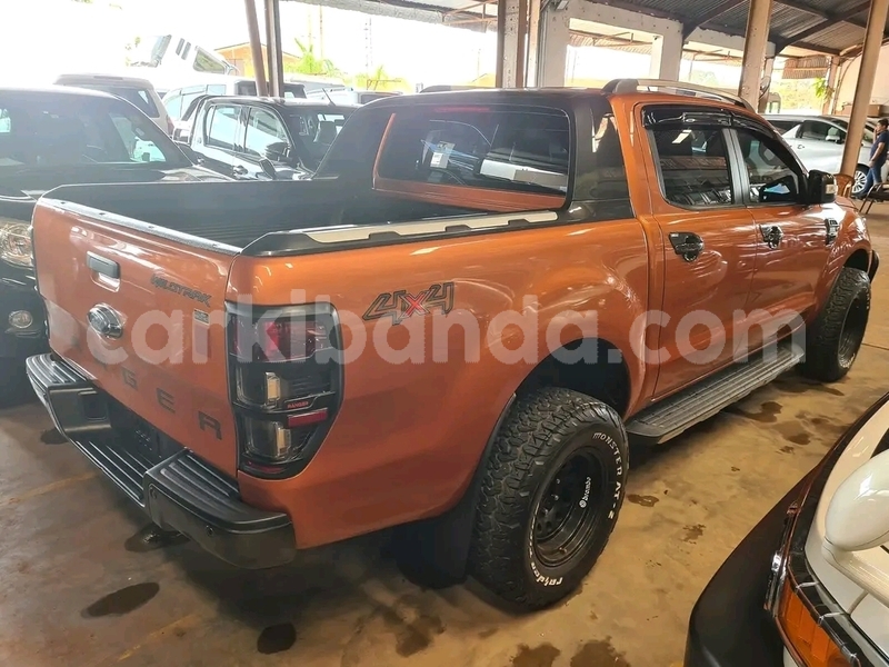 Big with watermark ford ranger uganda kampala 26290