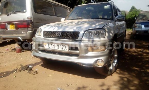 Buy Used Toyota RAV4 White Car in Kampala in Uganda Buy Used Toyota RAV4 White Car in Kampala in Uganda