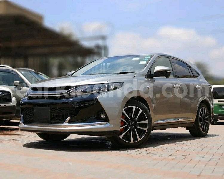 Big with watermark toyota harrier uganda kampala 26292