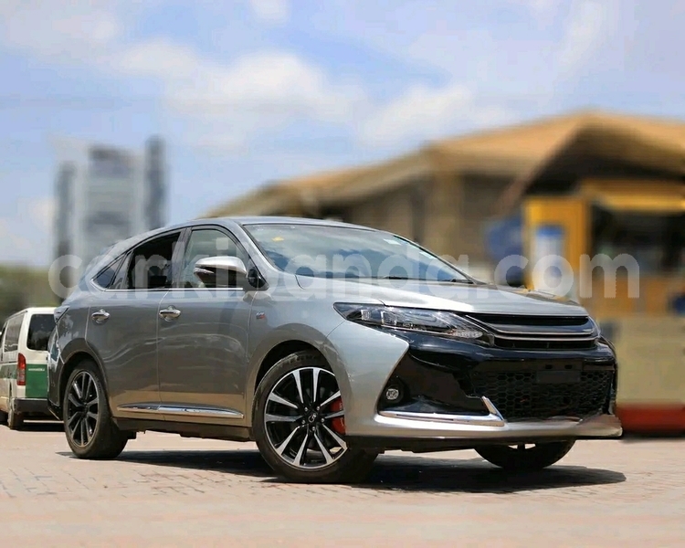 Big with watermark toyota harrier uganda kampala 26292