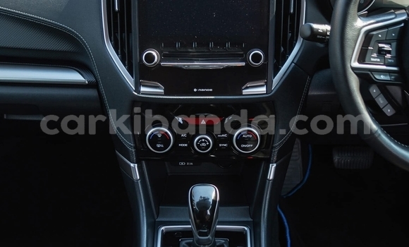 Buy Used Subaru Forester Blue Car in Kampala in Uganda Buy Used Subaru Forester Blue Car in Kampala in Uganda
