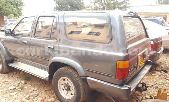 Buy Used Toyota Hilux Surf Other Car in Kampala in Uganda Buy Used Toyota Hilux Surf Other Car in Kampala in Uganda