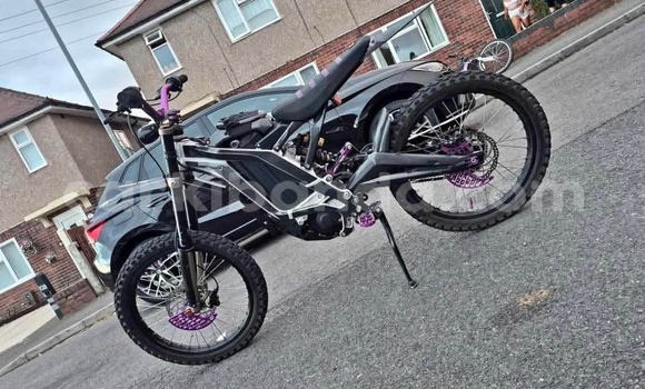 Buy Used Bsa Fury Black Bike in Arua in Uganda