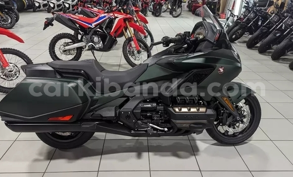 Gura Nshya Honda GOLD WING Black Bike i Amudat mu Northern Gura Nshya Honda GOLD WING Black Bike i Amudat mu Northern