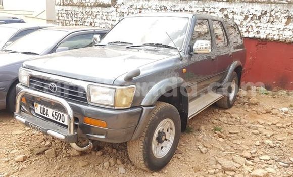Buy Used Toyota Hilux Surf Other Car in Kampala in Uganda Buy Used Toyota Hilux Surf Other Car in Kampala in Uganda