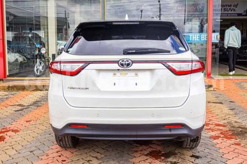 Big with watermark toyota harrier uganda kampala 26300