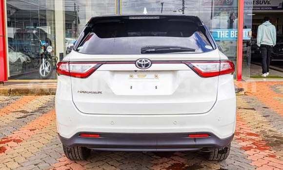 Buy Used Toyota Harrier Other Car in Kampala in Uganda