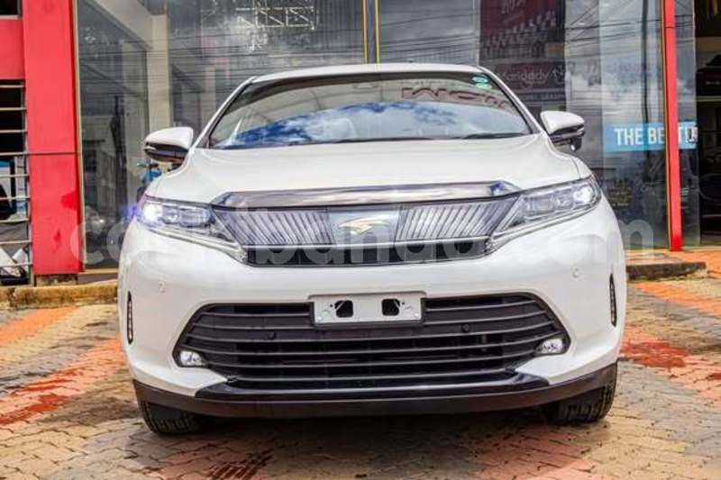 Big with watermark toyota harrier uganda kampala 26300