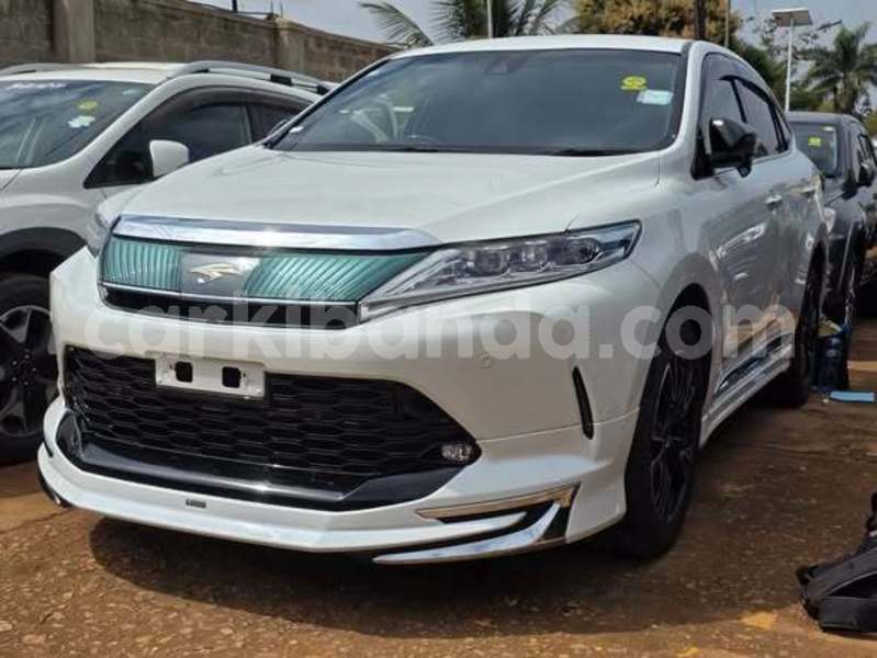 Big with watermark toyota harrier uganda kampala 26300