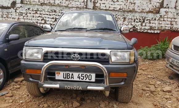 Buy Used Toyota Hilux Surf Other Car in Kampala in Uganda Buy Used Toyota Hilux Surf Other Car in Kampala in Uganda