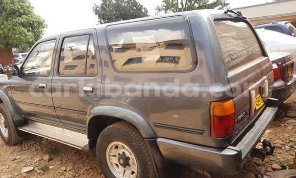 Buy Used Toyota Hilux Surf Other Car in Kampala in Uganda Buy Used Toyota Hilux Surf Other Car in Kampala in Uganda