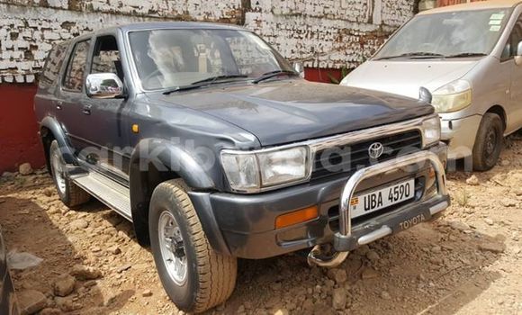 Buy Used Toyota Hilux Surf Other Car in Kampala in Uganda Buy Used Toyota Hilux Surf Other Car in Kampala in Uganda