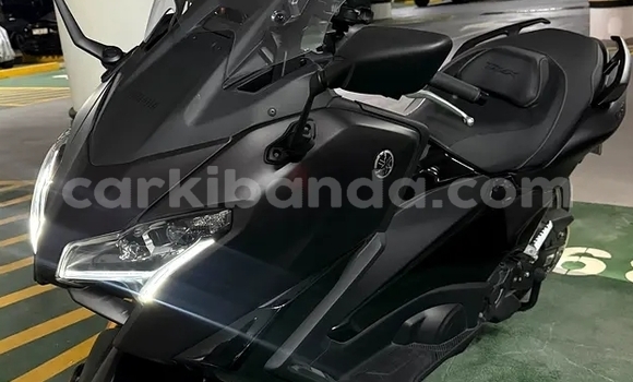 Buy Used Yamaha TMAX Black Bike in Kampala in Uganda