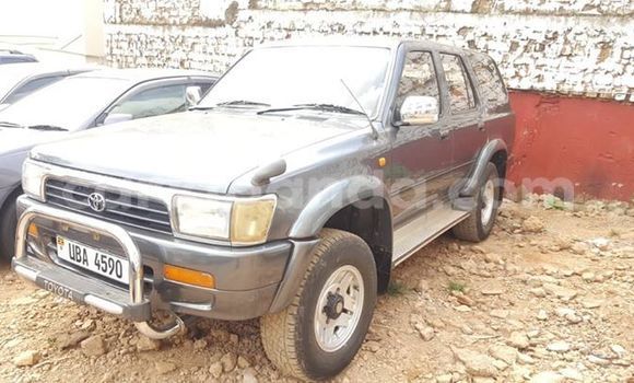 Buy Used Toyota Hilux Surf Other Car in Kampala in Uganda Buy Used Toyota Hilux Surf Other Car in Kampala in Uganda