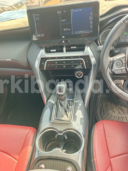 Big with watermark toyota harrier uganda kampala 26308