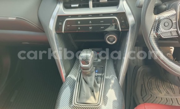 Buy Used Toyota Harrier Black Car in Kampala in Uganda Buy Used Toyota Harrier Black Car in Kampala in Uganda