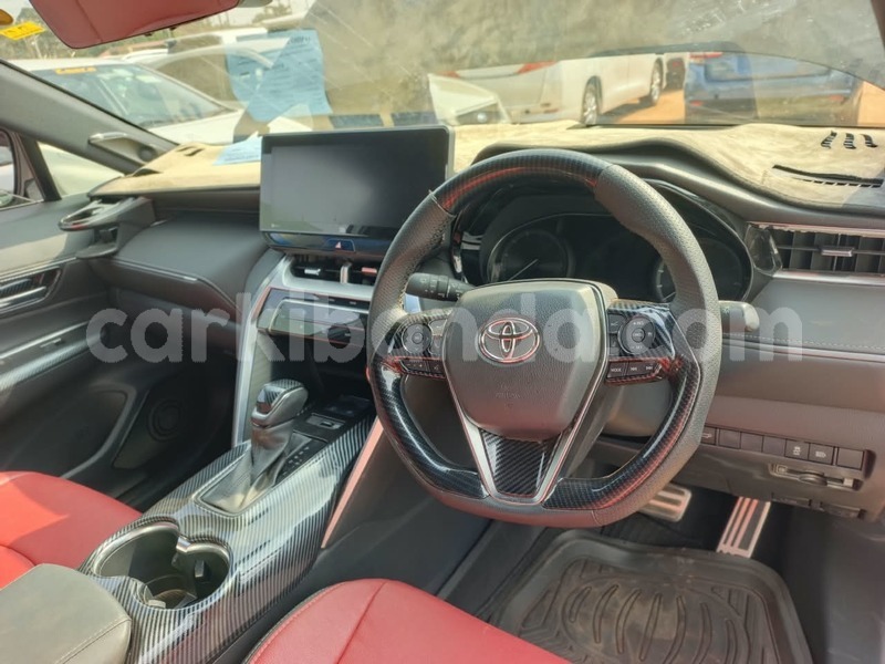 Big with watermark toyota harrier uganda kampala 26308