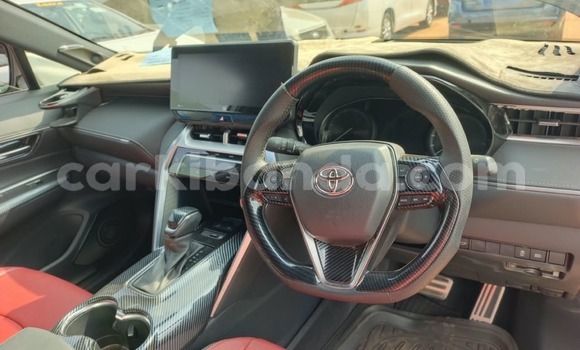 Buy Used Toyota Harrier Black Car in Kampala in Uganda Buy Used Toyota Harrier Black Car in Kampala in Uganda