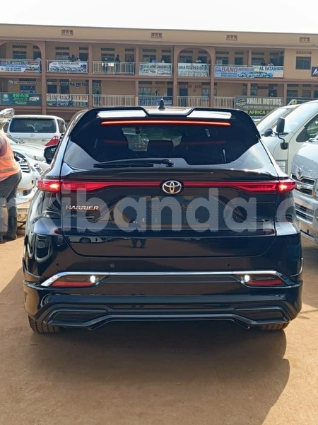 Big with watermark toyota harrier uganda kampala 26308