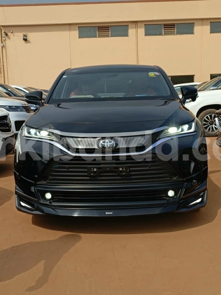 Big with watermark toyota harrier uganda kampala 26308