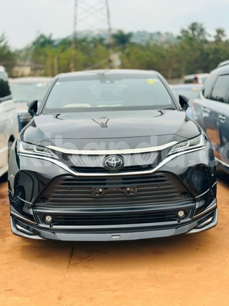 Big with watermark toyota harrier uganda kampala 26308