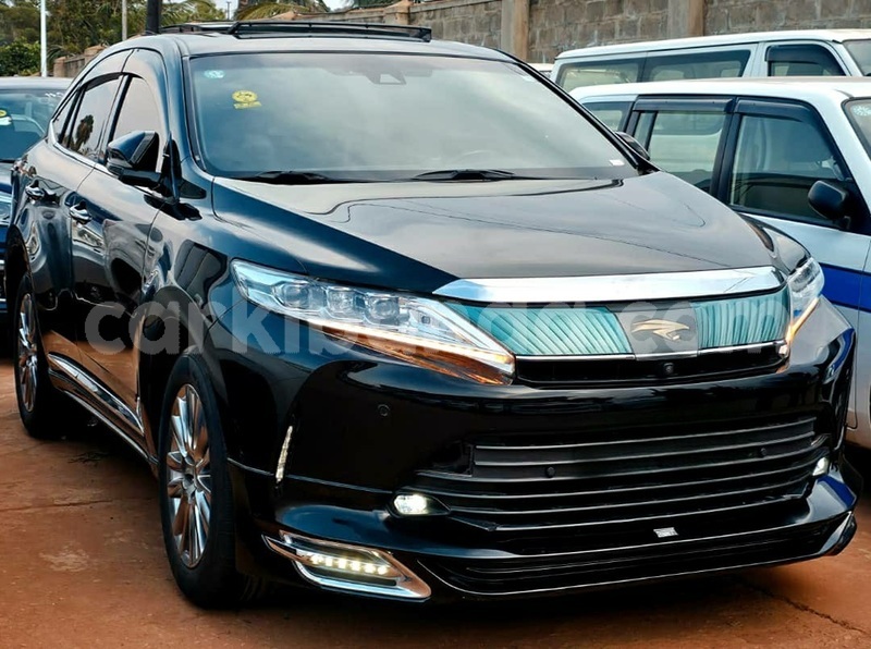Big with watermark toyota harrier uganda kampala 26309