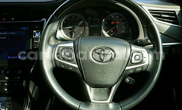 Buy Used Toyota Harrier Black Car in Kampala in Uganda Buy Used Toyota Harrier Black Car in Kampala in Uganda