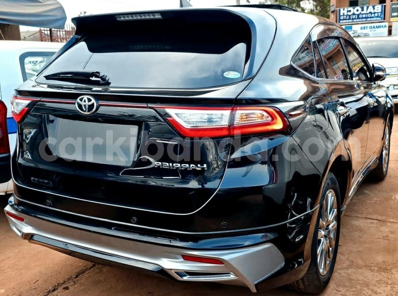 Big with watermark toyota harrier uganda kampala 26309