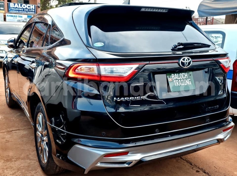 Big with watermark toyota harrier uganda kampala 26309