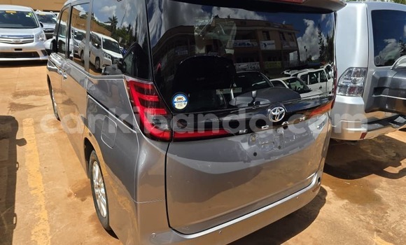 Buy Used Toyota Noah Brown Car in Kampala in Uganda Buy Used Toyota Noah Brown Car in Kampala in Uganda